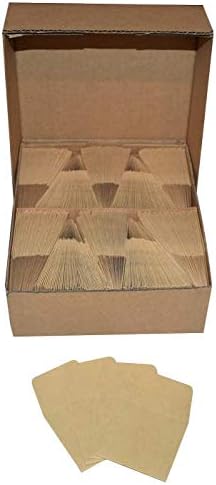 Guardhouse 2 x 2 Paper Coin Envelopes Pack of 500 (Kraft)