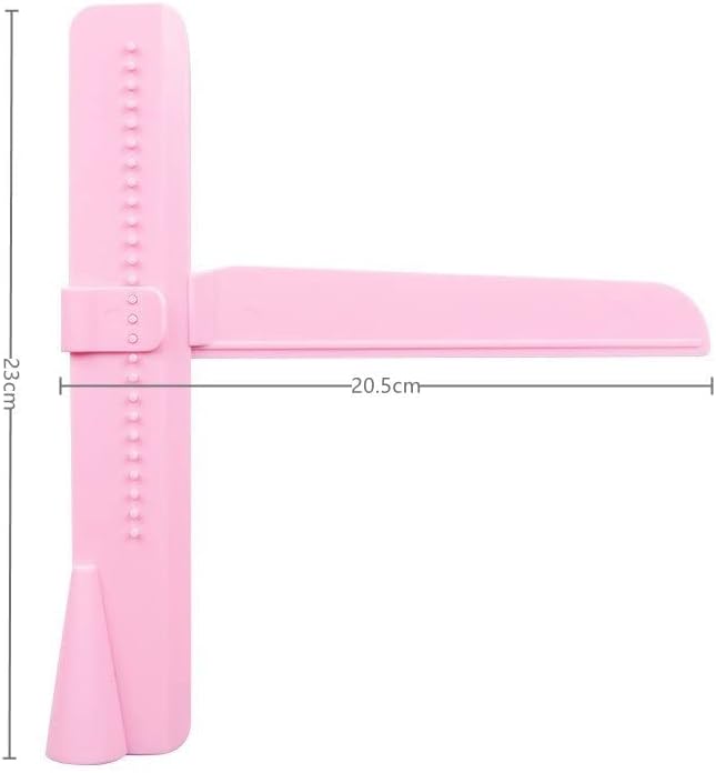 Cake Scraper Surface Smoothing Device Adjustable Edge Decorating Plastic Cream Icing Rotating Tools image 5