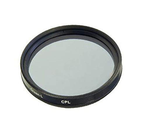 Filtro polarizzatore circolare (CPL) 40,5 mm.