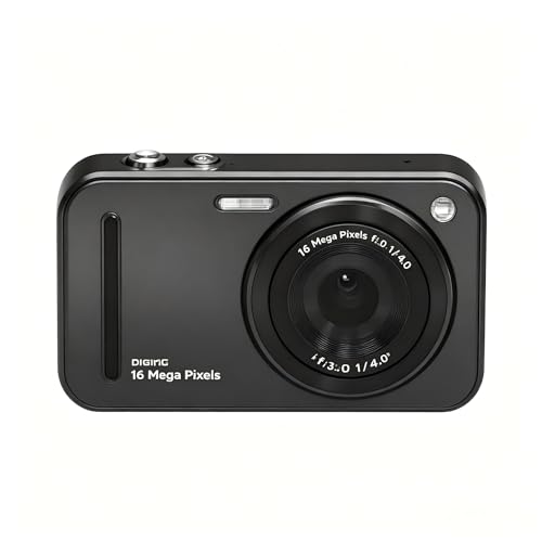 Kids Digital Camera 48MP FHD with 16X Zoom
