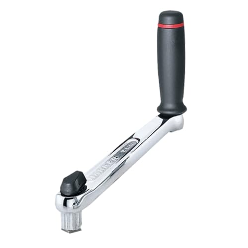 HARKEN Winch Handle - Lock-in/Chrome Winch: Handle