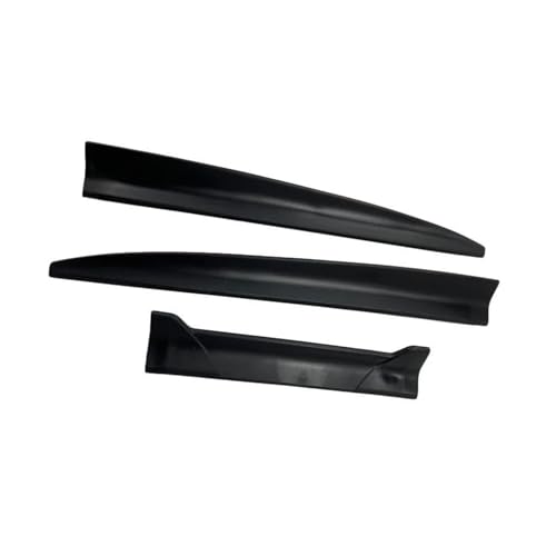 Aileron coffre arrière Seat Leon 5F spoiler wing caoutchouc noir mat