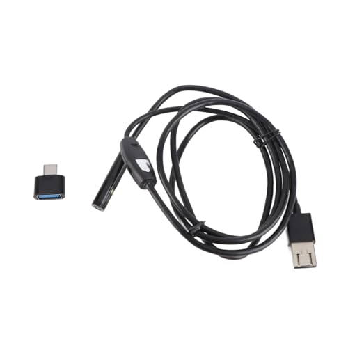 Endoscope industriel 1080P étanche avec 8 LED caméra inspection Chrees USB - 6