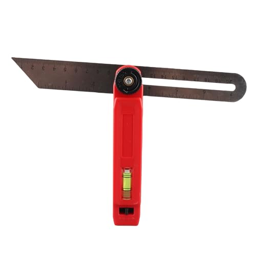 Buscador de ángulo carpintero T Bevel ajustable 45° miniatura 4