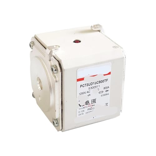 Fusible S300511 1250V 800A cartouche industrielle puissance