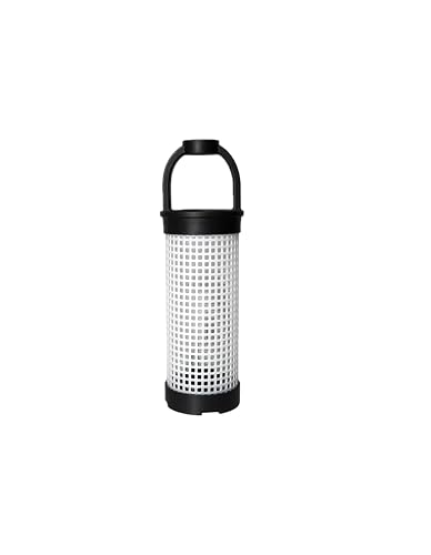 UNIQUE BOAT PARTS Polypropylene Sea Strainer Basket Replacement, Compatible with Perko Series sea Strainer. (499)