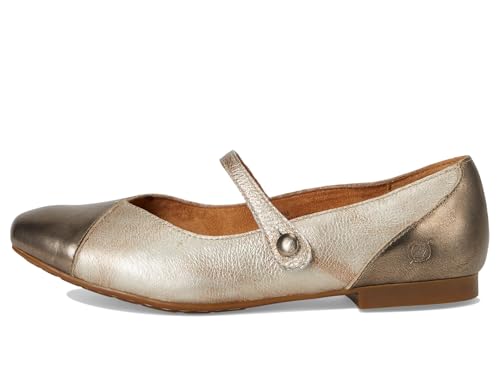BORN Women's Pandora Mary Jane Flat4