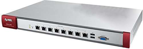 Preisvergleich Produktbild Zyxel USG1900-EU0102F Router ZyWALL USG 1900 UTM Bundle