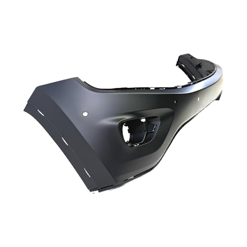 Image of FitParts For Jeep Grand Cherokee 2014-2015 Front Upper Bumper Cover