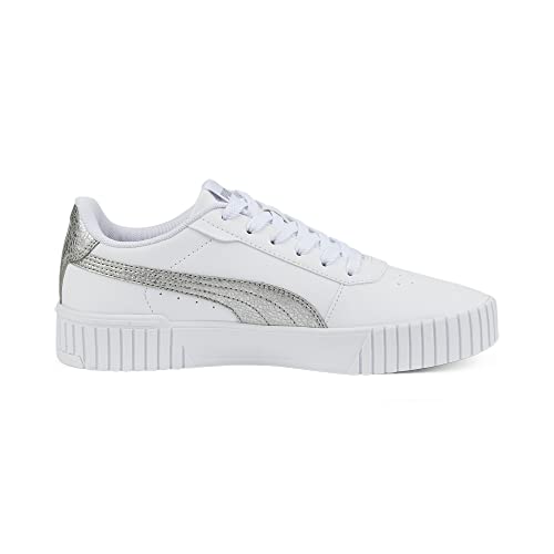 Baskets Puma Carina 2.0 Distressed Wns pour Femme - vue 8