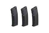 Lancer Tactical Advanced Polymer M4 Airsoft Magazine 140RD...