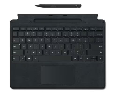 Amazon.co.jp: Microsoft Surface Pro用 Type Cover キーボード Pro5/6