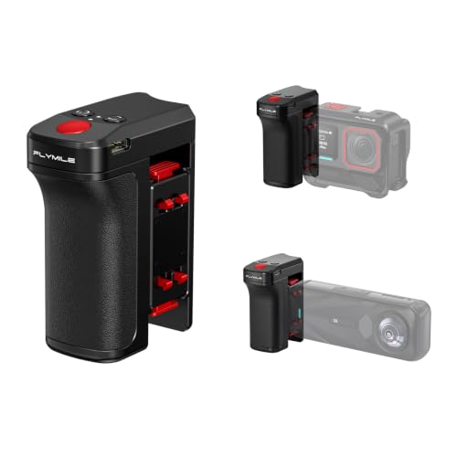Insta360 X5�p�O���b�v�A���B��_�ʐ^�n���h���O���b�v �N�C�b�N�����[�X ���C�����X�����R���t�� Insta 360 X5 X4 Air Ace Pro 2�A�N�Z�T���[�p