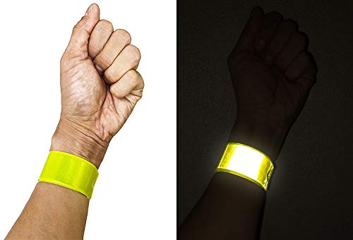 反射バンド 350 x 40mm オレンジ 2個セット 4936695232135_07.jpg