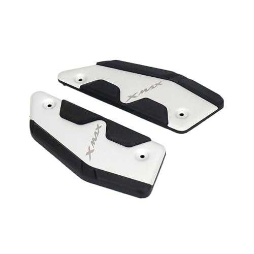 Repose-pieds moto XMAX 300 125 coussinets de pédale avant kit complet