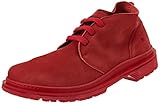 Forro 80% piel 20% microfibra Art 1890, Botas Cortas al Tobillo Unisex Adulto, Coral, 41 EU