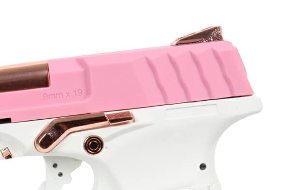 GTP9 マガジン ローズゴールド ガス 22R Amazon.co.jp: G&G ガスガン GTP9 ローズゴールド ピンク ガス