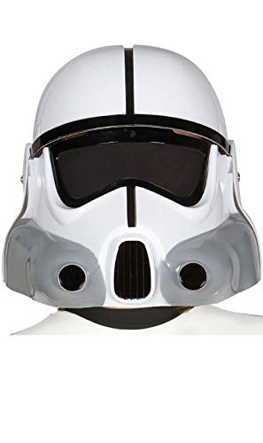 Casque soldat galactique enfant qui ne glisse pas pour costume de l'espace