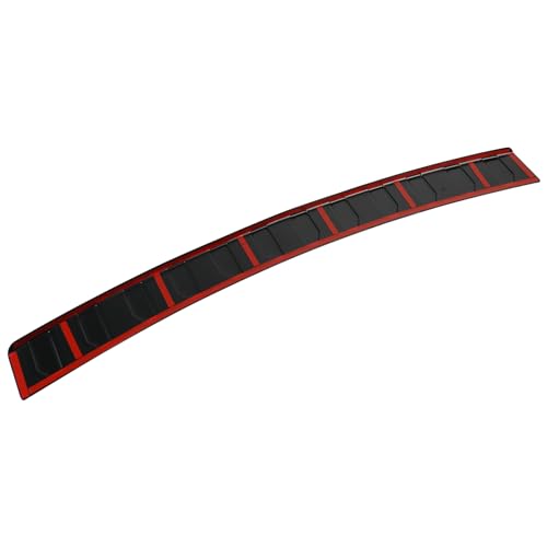 Image of Rear Bumper Protector for Mazda 2017-2025 CX5 CX-5 Car Accessories ABS Plastic Material Matte Black Resistant Trunk Door Entry Guards