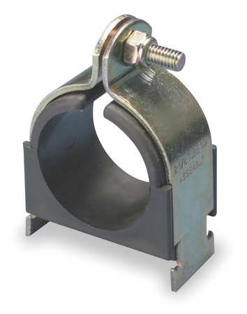 Insulated Strut Clamp, 4 in. Copper Tube