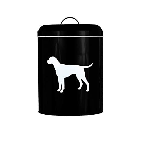 10 Best Metal Dog Food Bins Keep Your Furry Friend's Food Fresh and Safe! Furry Folly