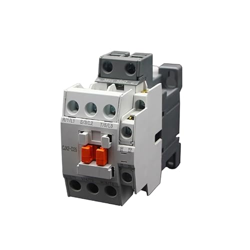 Contacteur magnétique 3P NO résout les pannes de surcharge 18A - 6