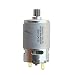 Auart Zyilei-Moteur DC RS380 / 550 Petit Moteur CC, DC 6V 12V 12 -Tooth Jouet DC Moteur, for Les Jouets de contrôle à Distance, Résistant à l'usure (Size : RS380, Voltage : 12V)