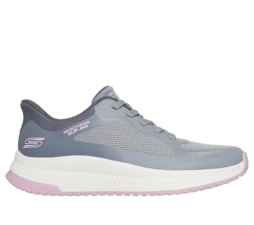 Image of Skechers Womens Bobs Squad 4 - Staple Look Sneaker