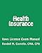 Health Insurance: Iowa License Exam Manual