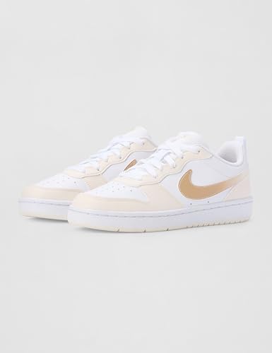 Image of Nike Unisex Kids' Court Borough Low Recraft Shoes - Boys Girls Toddlers & Baby Sneakers