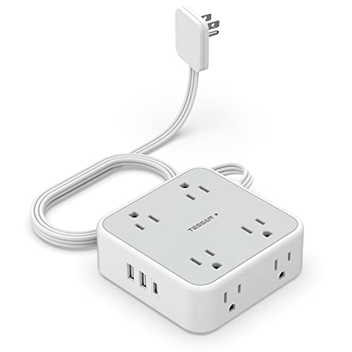 Best Flat Plug Power Strips Buying Guide & Review