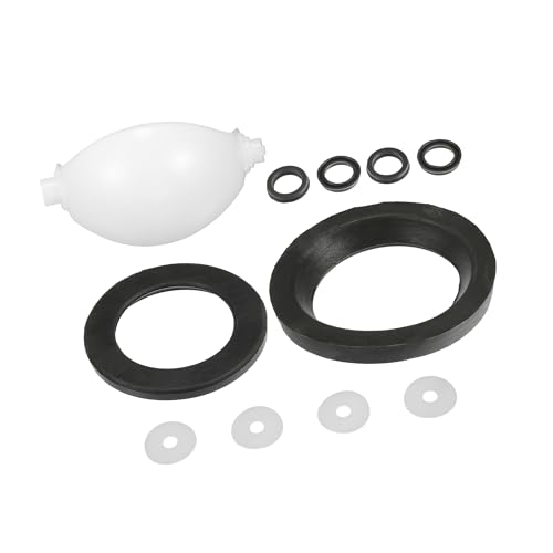 Image of No.34120 Waste Ball Valve Seal Kit for Style II, Style Lite, Style Plus RV Toilet /Leak-Resistant RV Toilet Water Valve Module Assembly / 1Set Item Replacement