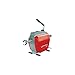 Produktbild ROTHENBERGER R600 Rohrreinigungsmaschine mit Führungsschlauch, 230V |72687 | ROTHENBERGER Rohrreinigungsmaschine Rohrreinigung Reinigungsgerät