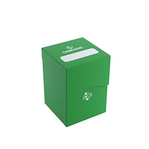 Gamegenic, Deck Holder 100+ Green, Zubehör