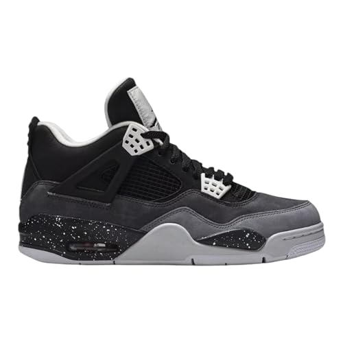 Image of Nike Jordan 4 Retro Mens Shoes Size