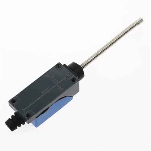 Interrupteur de fin de course ME-9101 avec levier flexible pour détection précise - 3