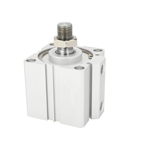 Vérin pneumatique SDA63 compact contre le manque d'espace machine