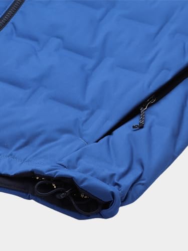 Image of Columbia Men Omni-Heat Inifnity Grand Trek II Hooded Hiking and Trekking Down Jacket