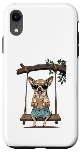 �`���� �h�����N �A�C�X �R�[�q�[ �G���h�X�C���O DIGOR �X�}�z�P�[�X iPhone XR �p