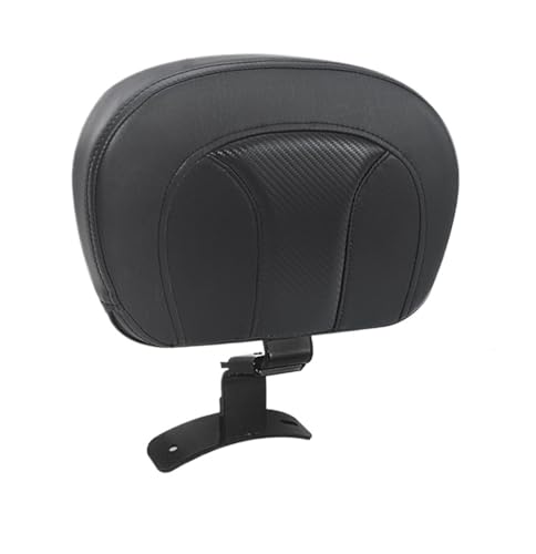 Coussin siège dossier arrière moto pour selle conducteur Street Glide 2009+