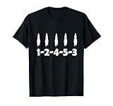 Klassisch geschnitten, doppelt genähter Saum.