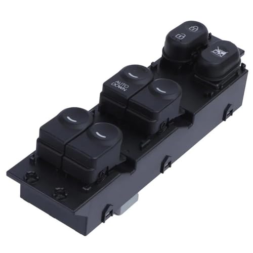 Commande de commande de fenêtre électrique pour Hyundai HB20 vitre bloquée
