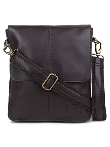 Image of Yelloe Solid Messenger Bag