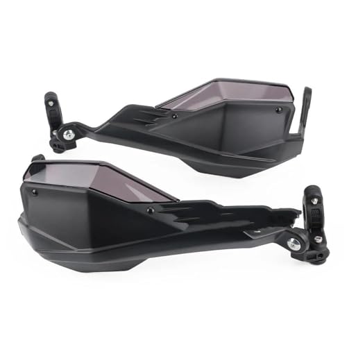Pare-brise protège-mains surélevés Yamaha FJ09 2015 2016 2017 2018 de guidon