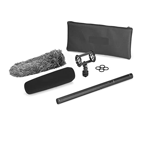 Microphone BY-PVM3000S pour animateur et captation sonore de haute précision
