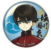 刀剣乱舞　堀川国広　上映会　当選品　複製原画　缶バッジ　カード Amazon.co.jp: 刀剣乱舞 -ONLINE- カプセル缶バッジコレクション ～内