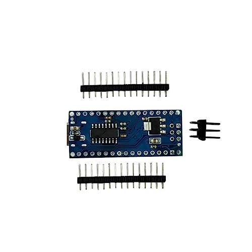 WUUISDNX Controlador USB 3,0, de arranque de 16Mhz, controlador inalámbrico, módulo de placa Compatible, Kits electrónicos de desarrollo de PCB para el hogar