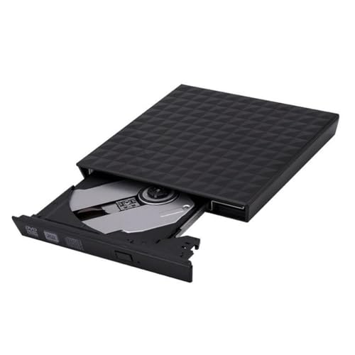 Graveur lecteur DVD USB portable pour regarder des films en voyage