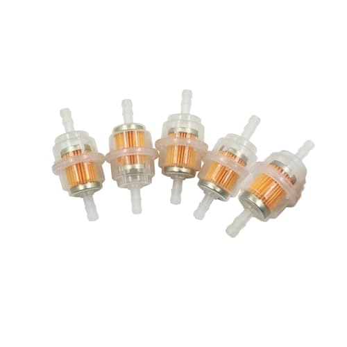 Lot De 2 Ou 10 Filtres À Essence Universels Pour Moto, Bol De Filtre À Carburant, Filtre À Essence, Carburateur En Ligne, Crépines À Carburant accessoires Filtres