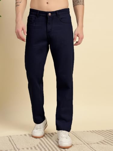 Image of RAGZO Jeans Pant for Man Stylish Denim